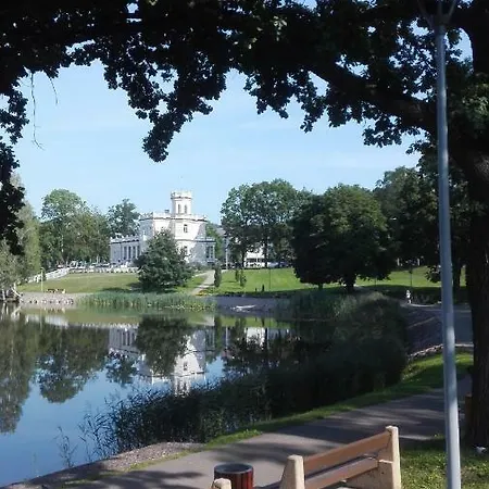 Butas Vilniaus Alejoje Apartament Druskieniki