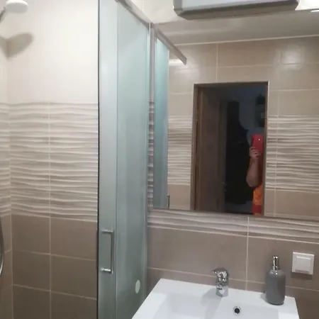 Butas Vilniaus Alejoje Apartmán