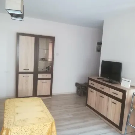 Apartmán Butas Vilniaus Alejoje *