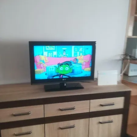 Apartmán Butas Vilniaus Alejoje *