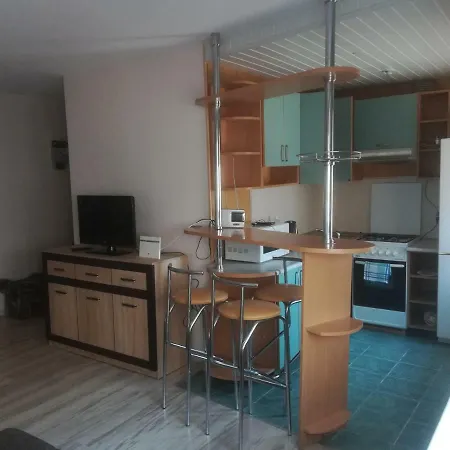 Butas Vilniaus Alejoje *