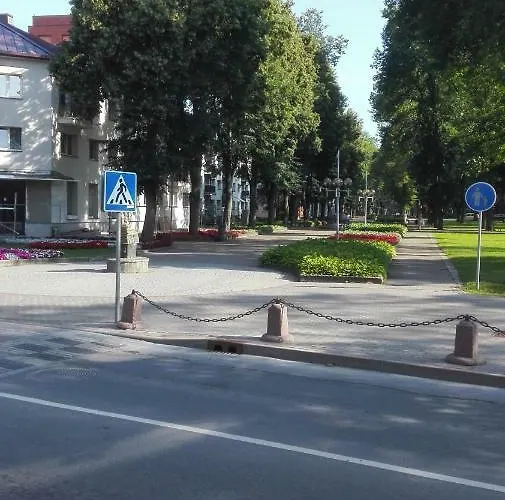 Apartment Butas Vilniaus Alejoje *