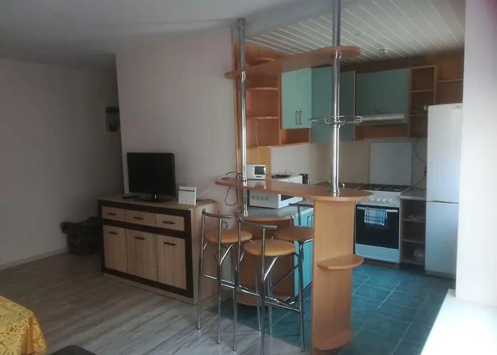 Butas Vilniaus Alejoje *